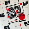 Manhattan Jazz Quintet - Live At Pit Inn (2xLP, Album) - Very Good Plus (VG+) / Very Good (VG)