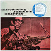 Johnny Griffin - Introducing Johnny Griffin (LP, Album, Reissue, Mono) - Very Good (VG) / Very Good Plus (VG+)