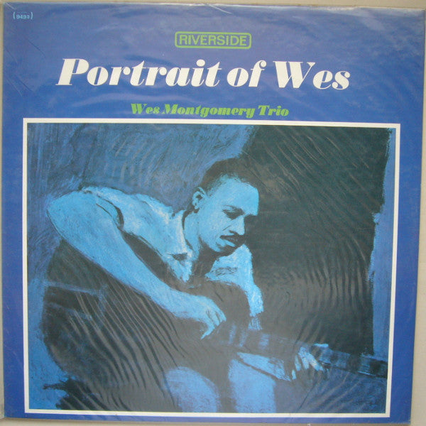 Release: Portrait Of Wes-Vinyl-Japan-1977-SMJ-6202-4354314