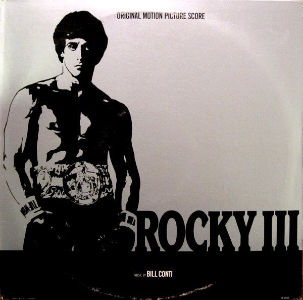 Release: Rocky III - Original Motion Picture Score-Vinyl-US-1982-LO-51130-2593735