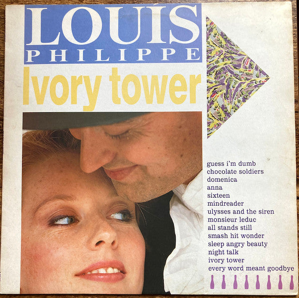 Master Release: Ivory Tower by Louis Philippe