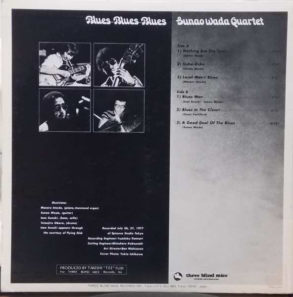 Blues-Blues-Blues