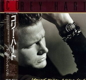 Release: Young Man Running-Vinyl, Vinyl-Japan-1988-RP28-5653-4276894
