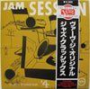 Various - Norman Granz' Jam Session #4 (LP, Album, Reissue, Mono) - Very Good Plus (VG+) / Very Good Plus (VG+)