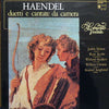 Georg Friedrich Händel - Duetti E Cantate Da Camera (Vinyl, LP) Near Mint (NM or M-) / Very Good Plus (VG+)