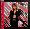 Steffanie - Pink Noise = ピンク・ノイズ (Vinyl, LP, Album, Stereo) Good Plus (G+) / Good Plus (G+)