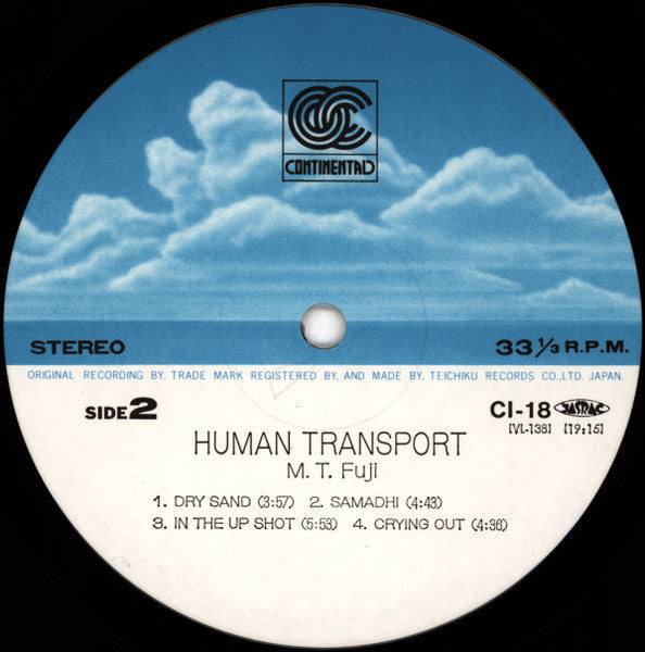 Human Transport