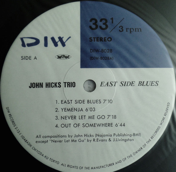 East Side Blues