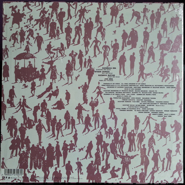 Still A Long Way To Go