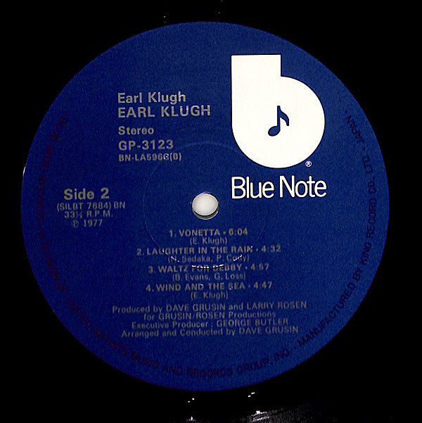 Earl Klugh