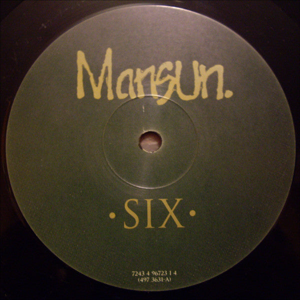 Master Release: Six by Mansun