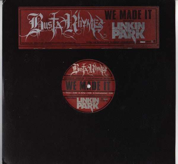 Release: We Made It-Vinyl-US-2008-INTR-12419-1-1863205