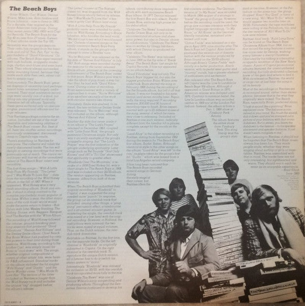 The Beach Boys Rarities