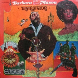 Master Release: Transition by Barbara Mason
