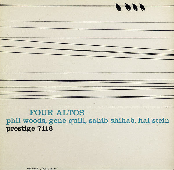 Release: Four Altos-Vinyl-Japan-1977-VIJ-5044(M)-5508600