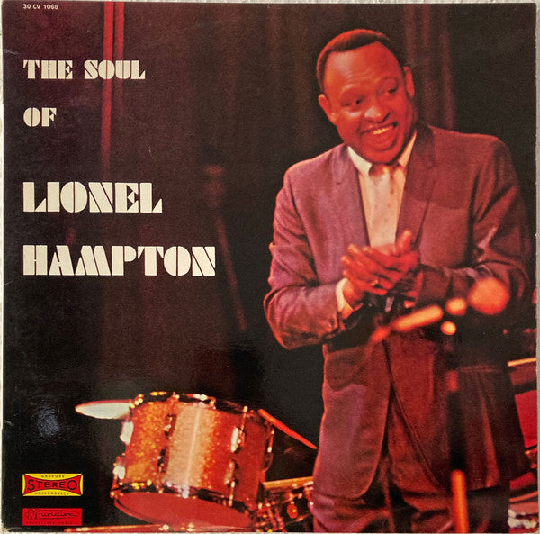 Master Release: Mai 56 n°2 by Lionel Hampton And His Sextet