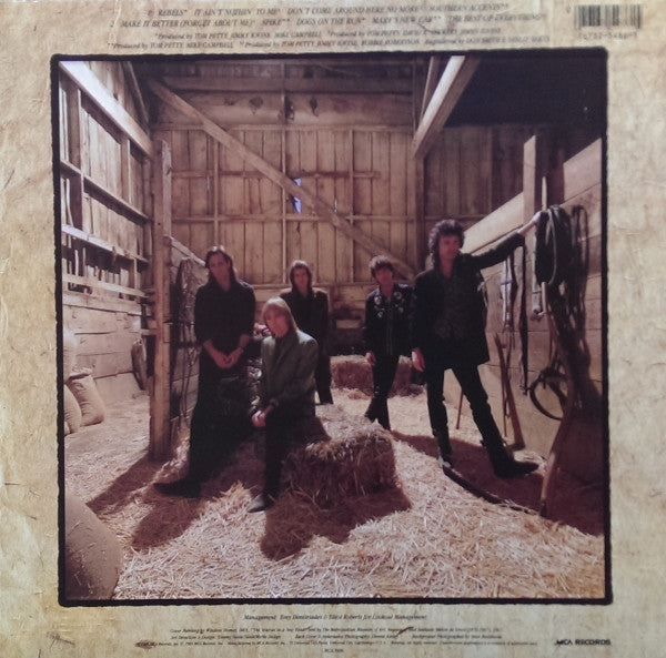 Release: Southern Accents-Vinyl-US-1985-MCA-5486-6070571