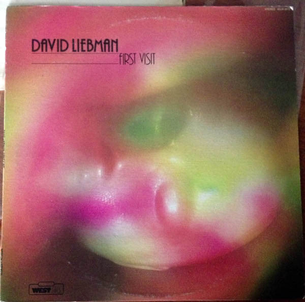 Release: First Visit-Vinyl-US-1980-WLW 8012-4745453