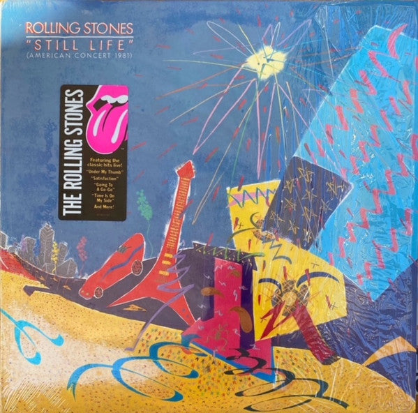Still Life (American Concert 1981)