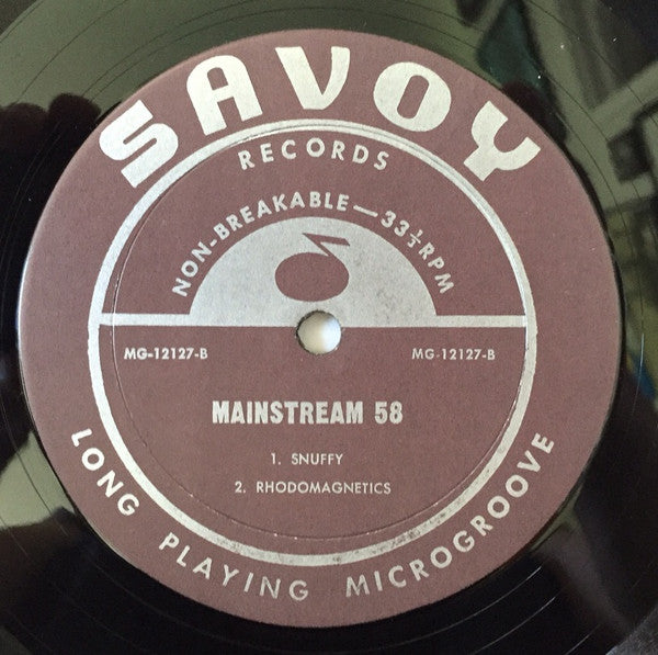 Mainstream 1958