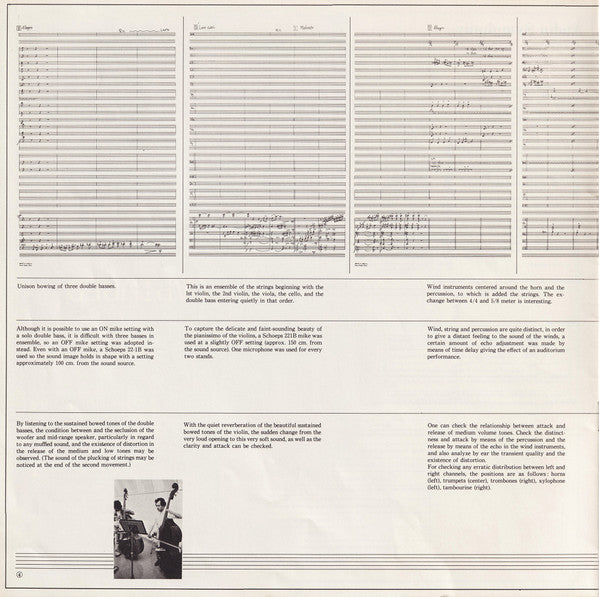 Audio Symphony (Check Up Your Sounds Vol.1) = オーテイオ交響曲