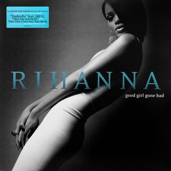 Master Release: Good Girl Gone Bad by Rihanna