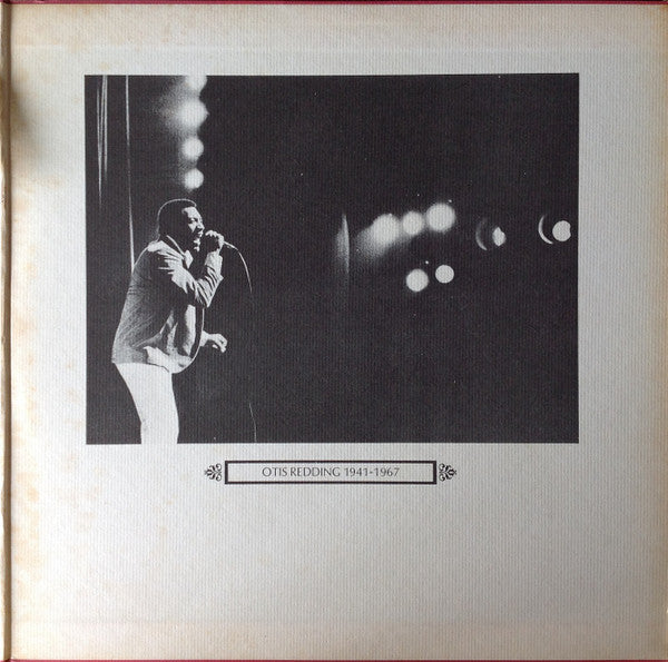 The Best Of Otis Redding = ベスト・オブ・オーティス・レディング