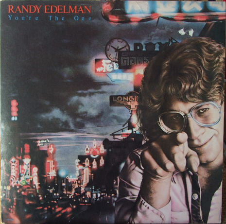 Master Release: You're The One by Randy Edelman