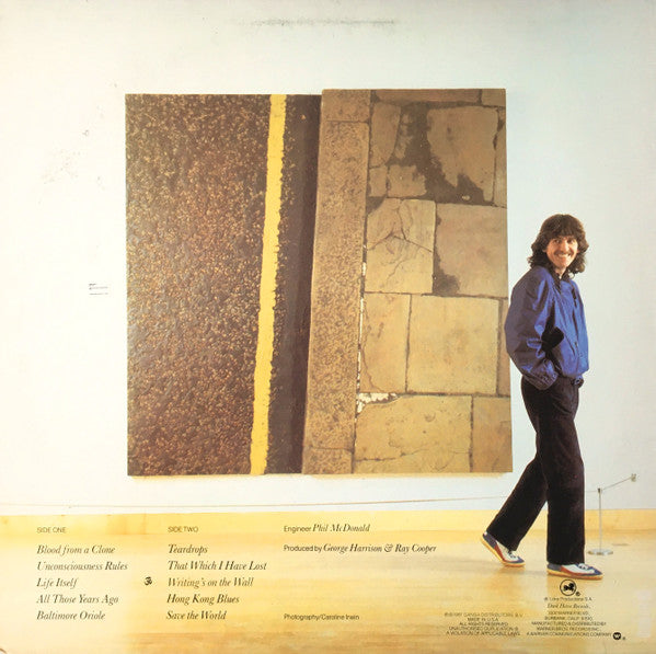 Release: Somewhere In England-Vinyl-US-1981-DHK 3492-1613661