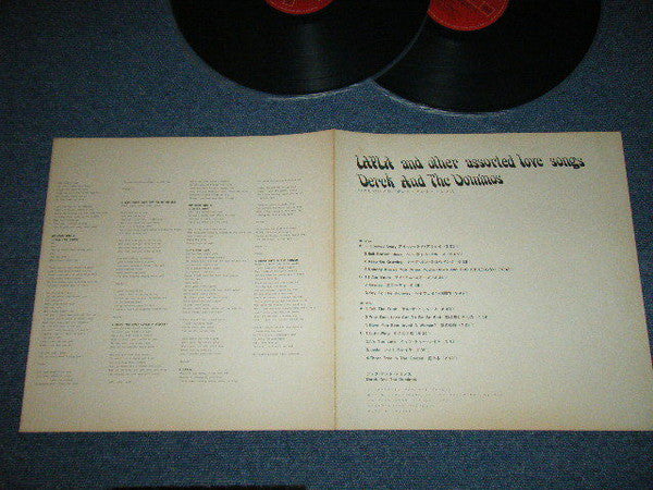 Layla And Other Assorted Love Songs