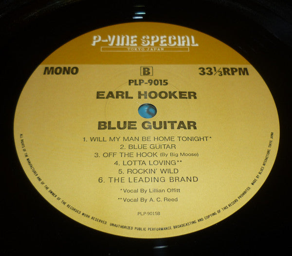 Blue Guitar