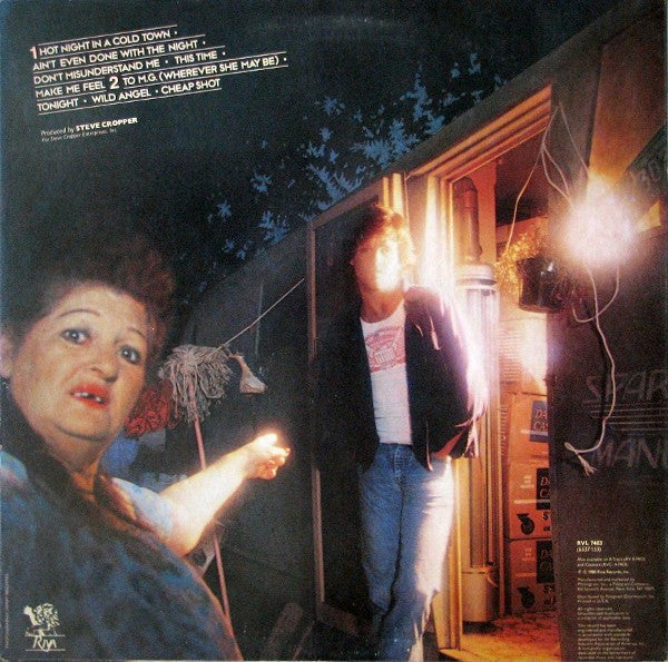 Release: Nothin' Matters And What If It Did-Vinyl-US-1980-RVL 7403-1339878