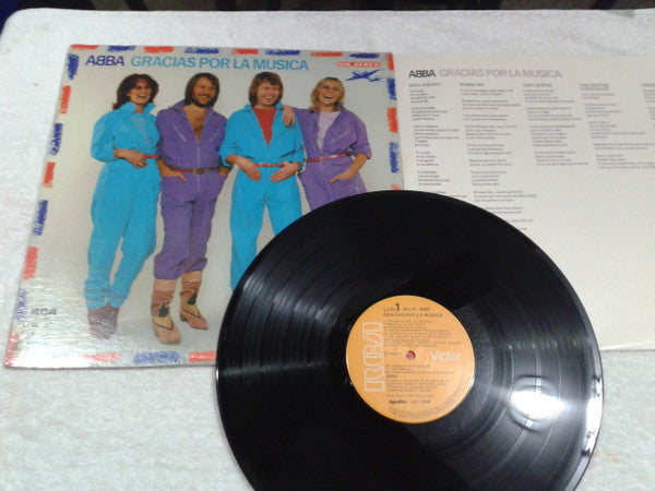 Gracias Por La Musica