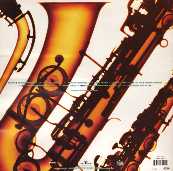 Black Tie White Noise