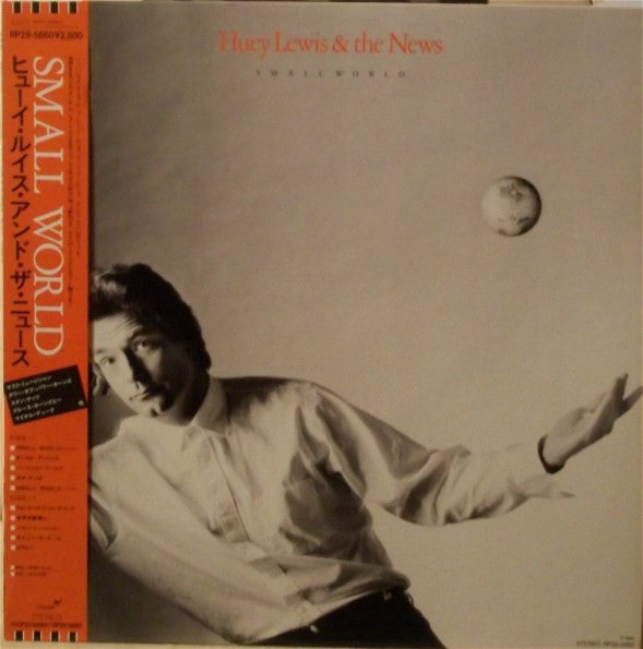 Master Release: Small World by Huey Lewis & The News