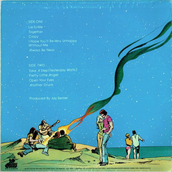 Release: Promised Love-Vinyl-US-1975-T-492-1956102