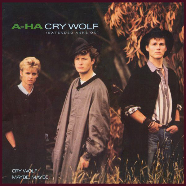 Master Release: Cry Wolf by a-ha