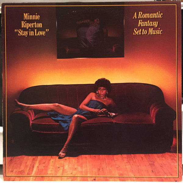 Release: Stay In Love-Vinyl-Japan-1977-25AP 364-3117097