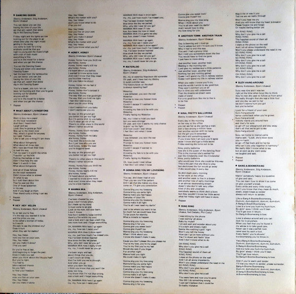 ABBA's Greatest Hits 24