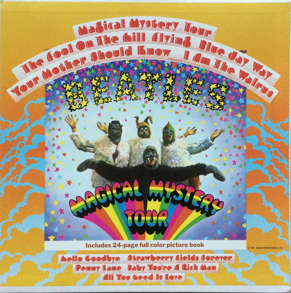 Magical Mystery Tour