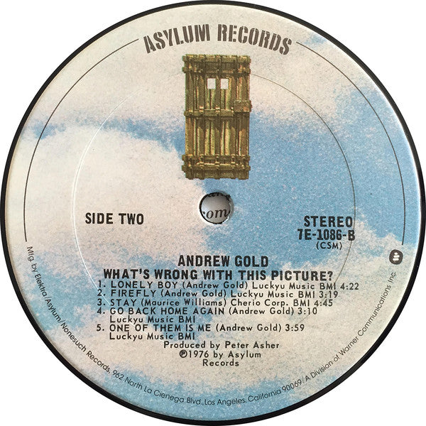 What's Wrong With This Picture?