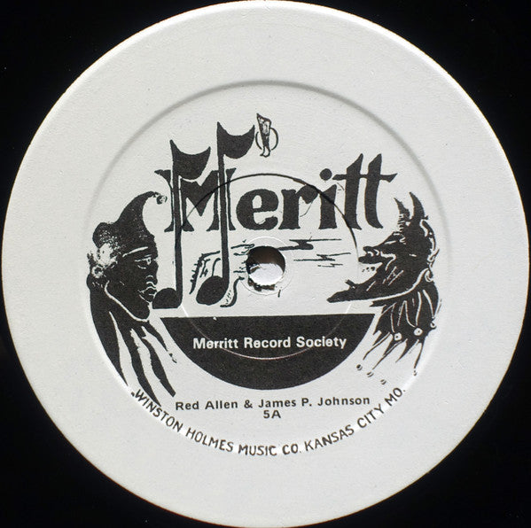 Red Allen & James P. Johnson