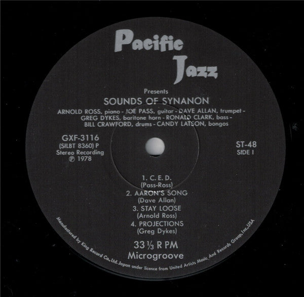 Sounds Of Synanon