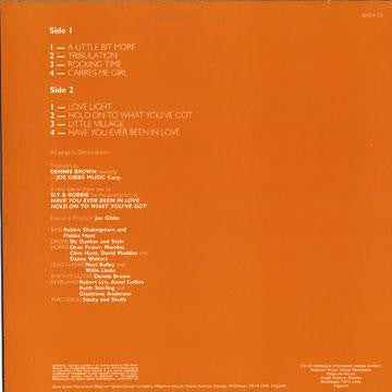 Release: Yesterday Today And Tomorrow-Vinyl-UK-1986-BMLP 031-6288097