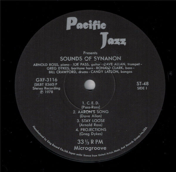 Sounds Of Synanon