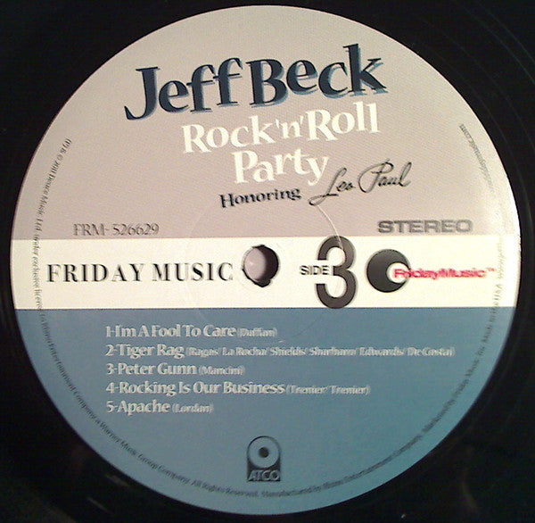 Rock 'n' Roll Party: Honoring Les Paul