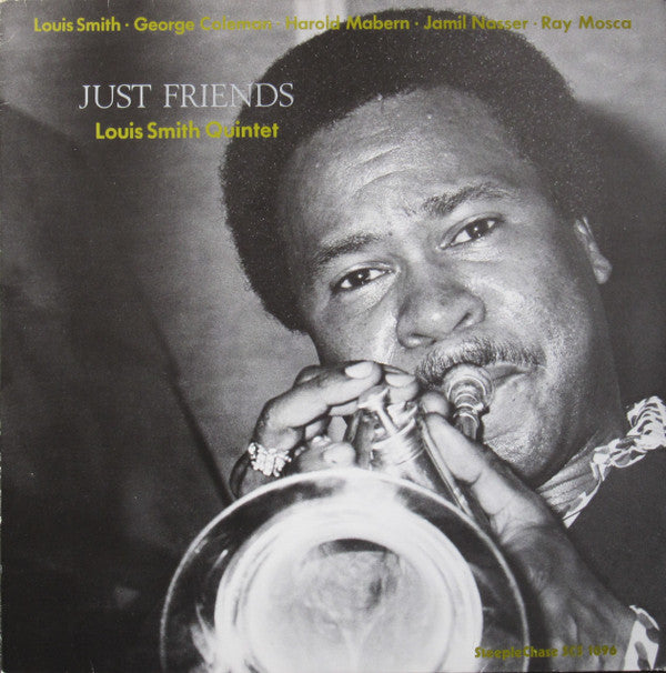 Master Release: Just Friends by Louis Smith Quintet