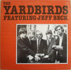 The Yardbirds - The Yardbirds Featuring Jeff Beck (Vinyl, LP, Compilation) Very Good Plus (VG+) / Very Good (VG)