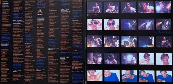 Release: Dad Loves His Work-Vinyl-US-2011-MFSL 1-356, 88697617161-3140089