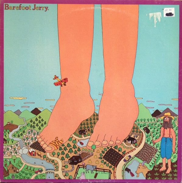 Barefoot Jerry